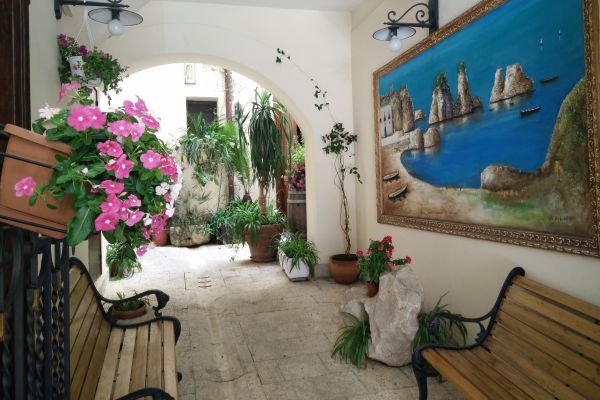 Albergo Locanda Scirocco (Castellammare del Golfo)